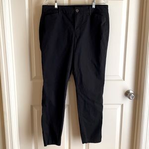 Old Navy Black Chinos